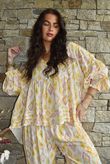 Ren Medina Smock Top